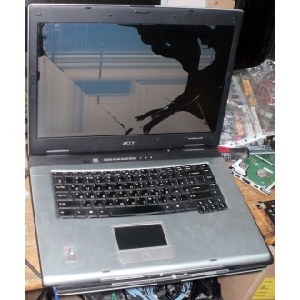 Ноутбук Acer TravelMate 2410 (Intel Celeron M370 1.5Ghz /no RAM! /no HDD! /15.4" TFT 1280x800) - Магнитогорск