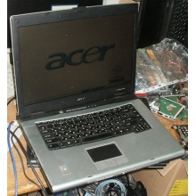 Ноутбук Acer TravelMate 2410 (Intel Celeron M370 1.5Ghz /256Mb DDR2 /40Gb /15.4" TFT 1280x800) - Магнитогорск
