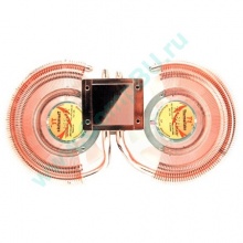 Кулер для видеокарты Thermaltake DuOrb CL-G0102 с тепловыми трубками (медный) - Магнитогорск