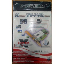 Внутренний TV-tuner Kworld Xpert TV-PVR 883 (V-Stream VS-LTV883RF) PCI (Магнитогорск)