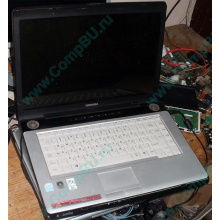 Ноутбук Toshiba Satellite A200-1M4 (Intel Pentium Dual Core T2130 (2x1.86Ghz) /1024Mb DDR2 /120Gb /15.4" TFT 1280x800) - Магнитогорск