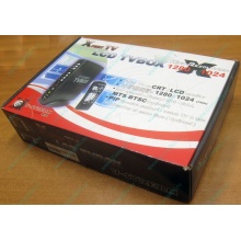 Внешний TV tuner KWorld V-Stream Xpert TV LCD TV BOX VS-TV1531R (без БП!) - Магнитогорск