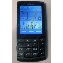 Телефон Nokia X3-02 (на запчасти) - Магнитогорск
