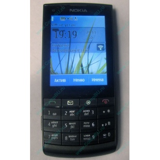 Телефон Nokia X3-02 (на запчасти) - Магнитогорск
