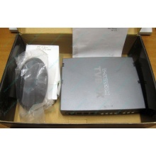 НЕКОМПЛЕКТНЫЙ внешний TV tuner KWorld V-Stream Xpert TV LCD TV BOX VS-TV1531R (без пульта ДУ и проводов) - Магнитогорск