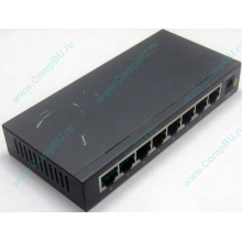 Коммутатор Acorp 9HU8D (8 port) metal case ГЛЮЧНЫЙ (Магнитогорск)