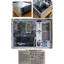 Сервер HP ProLiant ML530 G2 (2 x XEON 2.4GHz /3072Mb ECC /no HDD /ATX 600W 7U) - Магнитогорск