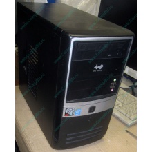 Четырехядерный компьютер Intel Core i5 4670 (4x3.4GHz) /4096Mb /500Gb /512Mb ATI HD6450 /ATX 450W (Магнитогорск)