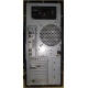 Игровой компьютер Intel Core 2 Quad Q9400 (4x2.67GHz) /4096Mb /500Gb /ATI HD3870 /ATX 580W вид сзади (Магнитогорск)