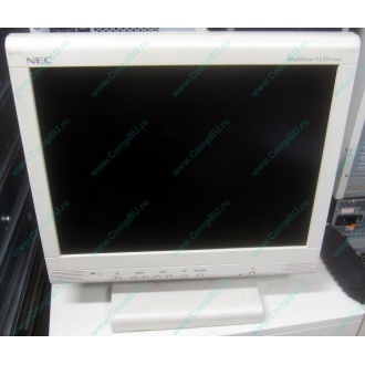 Монитор 15" TFT NEC MultiSync LCD1550M multimedia (встроенные колонки) - Магнитогорск