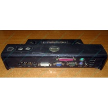 Докстанция Dell PR01X 2U444 купить Б/У в Магнитогорске, порт-репликатор Dell PR01X 2U444 цена БУ (Магнитогорск).