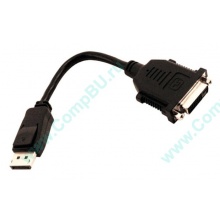 Переходник Display Port - DVI (Магнитогорск)