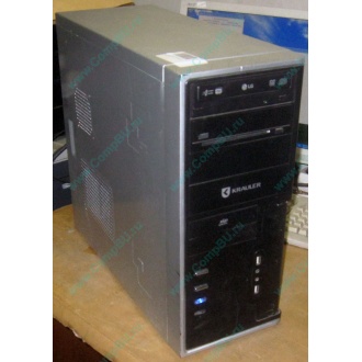 Компьютер Intel Pentium Dual Core E2160 (2x1.8GHz) s.775 /1024Mb /80Gb /ATX 350W /Win XP PRO (Магнитогорск)