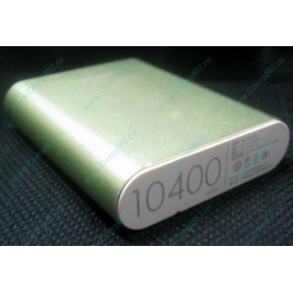 Powerbank XIAOMI NDY-02-AD 10400 mAh НА ЗАПЧАСТИ! (Магнитогорск)