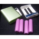 Аккумуляторная батарея Powerbank XIAOMI NDY-02-AD 10400 mAh НА ЗАПЧАСТИ! (Магнитогорск)