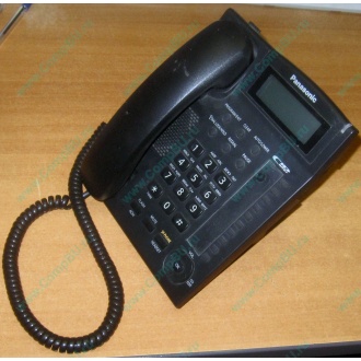 Телефон Panasonic KX-TS2388RU (черный) - Магнитогорск