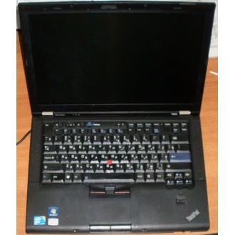 Ноутбук Lenovo Thinkpad T400S 2815-RG9 (Intel Core 2 Duo SP9400 (2x2.4Ghz) /2048Mb DDR3 /no HDD! /14.1" TFT 1440x900) - Магнитогорск