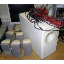 Компьютерная акустика Microlab 5.1 X4 (210 ватт) в Магнитогорске, акустическая система для компьютера Microlab 5.1 X4 (Магнитогорск)