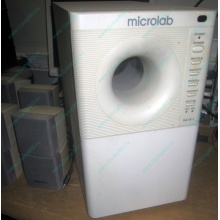 Компьютерная акустика Microlab 5.1 X4 (210 ватт) в Магнитогорске, акустическая система для компьютера Microlab 5.1 X4 (Магнитогорск)