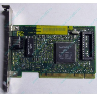 Сетевая карта 3COM 3C905B-TX PCI Parallel Tasking II ASSY 03-0172-100 Rev A (Магнитогорск)