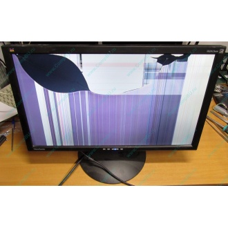ViewSonic VA2413WM-2 разбитая матрица (Магнитогорск)