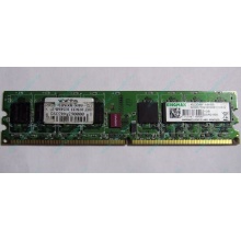 Серверная память 1Gb DDR2 ECC Fully Buffered Kingmax KLDD48F-A8KB5 pc-6400 800MHz (Магнитогорск).