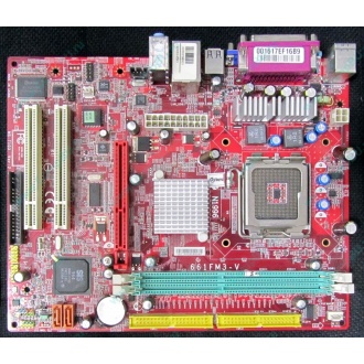 Материнская плата MSI MS-7142 K8MM-V socket 754 (Магнитогорск)