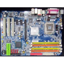 Материнская плата Gigabyte GA-8I915P Duo DDR/DDR2 s.775 (Магнитогорск)
