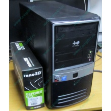 Игровой компьютер Intel Core i5 3470 (4x3.2GHz) /8Gb DDR3 /1Tb /3Gb DDR5 GeForce GTX1060 /ATX 500W (Магнитогорск)