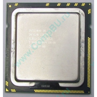 Процессор Intel Core i7-920 SLBEJ stepping D0 s.1366 (Магнитогорск)