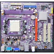 Материнская плата ECS GeForce6100SM-M V:1.0 Б/У (Магнитогорск)
