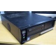 Лежачий компьютер Intel Core i3 3220 (2x3.3GHz HT) /4Gb /500Gb /ATX 250W Slim Desktop (Магнитогорск)