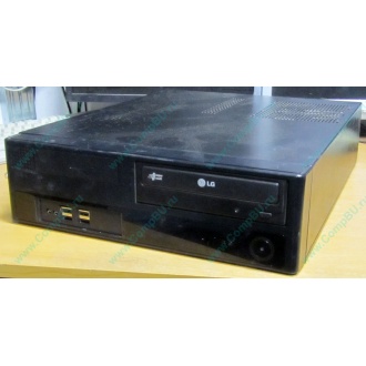 Компьютер Intel Core i3 3220 (2x3.3GHz HT) /4Gb /320Gb /ATX 300W Slim Desktop (лежачий корпус) - Магнитогорск