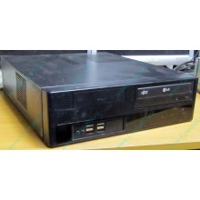 Компьютер Intel Core i3 3220 (2x3.3GHz HT) /4Gb /320Gb /ATX 300W Slim Desktop (лежачий корпус) - Магнитогорск