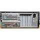 Компактный компьютер Intel Core 2 Quad Q9300 (4x2.5GHz) /4Gb /250Gb /ATX 300W лежачий корпус (Магнитогорск)