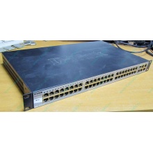 Управляемый коммутатор D-link DES-1210-52 48 port 10/100Mbit + 4 port 1Gbit + 2 port SFP металлический корпус (Магнитогорск)