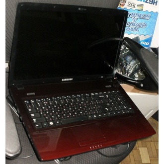 Ноутбук Samsung R780i (Intel Core i3 370M (2x2.4Ghz HT) /4096Mb DDR3 /320Gb /ATI Radeon HD5470 /17.3" TFT 1600x900) - Магнитогорск