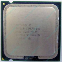 Процессор Intel Core 2 Duo E6420 (2x2.13GHz /4Mb /1066MHz) SLA4T socket 775 (Магнитогорск)