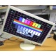 Монитор 24" Benq RL2450HT (GL2450-B) вращается (Магнитогорск)