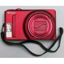 Фотоаппарат Nikon Coolpix S9100 (без зарядного устройства) - Магнитогорск