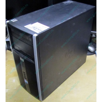 Б/У компьютер HP Compaq 6000 MT (Intel Core 2 Duo E7500 (2x2.93GHz) /4Gb DDR3 /320Gb /ATX 320W) - Магнитогорск