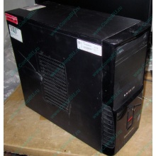 Компьютер 4 ядра Intel Core 2 Quad Q9500 (2x2.83GHz) s.775 /4Gb DDR3 /320Gb /ATX 450W /Windows 7 PRO (Магнитогорск)