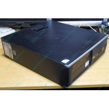 Б/У компьютер HP Compaq 6000 SFF (Intel Pentium Dual Core E5400 (2x2.7GHz) /2Gb /320Gb /ATX 240W minidesktop /WINDOWS 7 PRO) - Магнитогорск