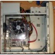 Компактный маленький компьютер Intel Core i3 2120 /4Gb DDR3 /320Gb /ATX 240W microtower вид изнутри (Магнитогорск)