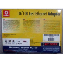 Сетевой адаптер Compex RE100TX/WOL PCI (Магнитогорск)