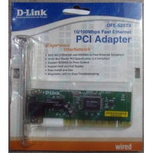 Сетевой адаптер D-Link DFE-520TX PCI (Магнитогорск)