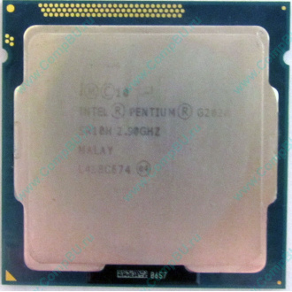 Процессор Intel Pentium G2020 (2x2.9GHz /L3 3072kb) SR10H s.1155 (Магнитогорск)