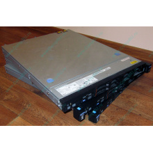 Б/У сервер IBM x3250 M5 5458E5G (Xeon E3-1240 v3 (4x3.4GHz HT) /8Gb /2x500Gb /ATX 2x460W 1U) - Магнитогорск