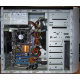 4 ядерный компьютер Intel Core 2 Quad Q6600 (4x2.4GHz) /4Gb /160Gb /ATX 450W вид сзади (Магнитогорск)