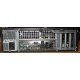 Kraftway Prestige 41240A#9 (Intel Core 2 Duo E6600 (2x2.4GHz) s.775 /2Gb /160Gb /300W SFF desktop /Windows 7 Pro) вид сзади (Магнитогорск)